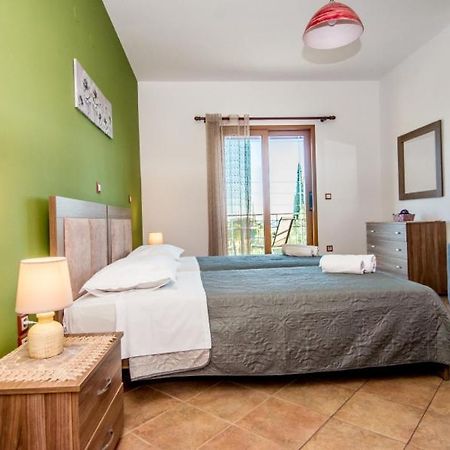 Villa Irida Afrato Kültér fotó