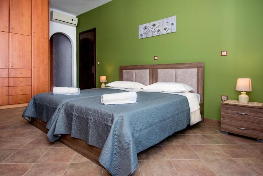 Villa Irida Afrato Kültér fotó